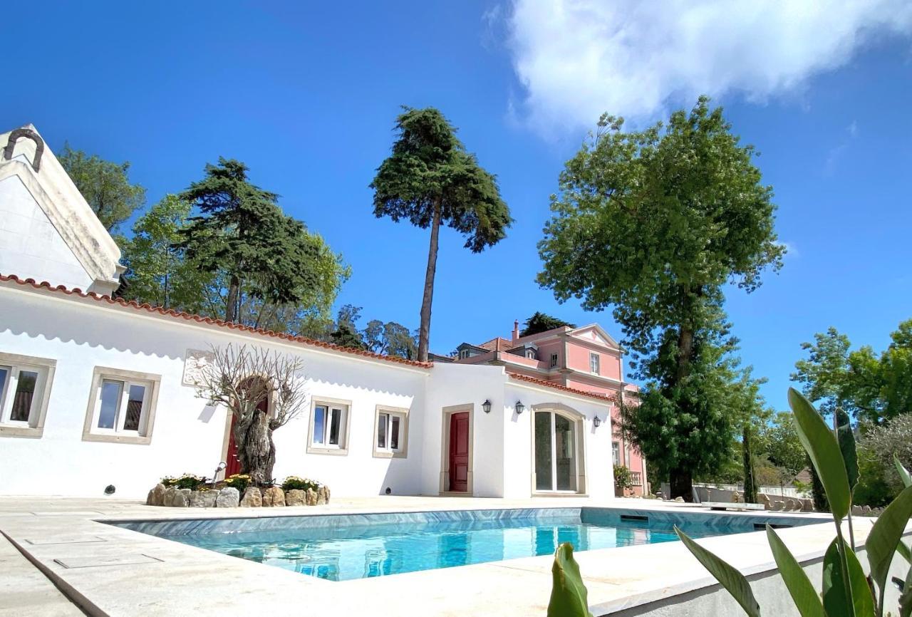 A Capela - A Essencia De Sintra Villa Exterior photo