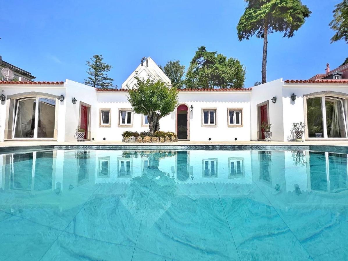 A Capela - A Essencia De Sintra Villa Exterior photo