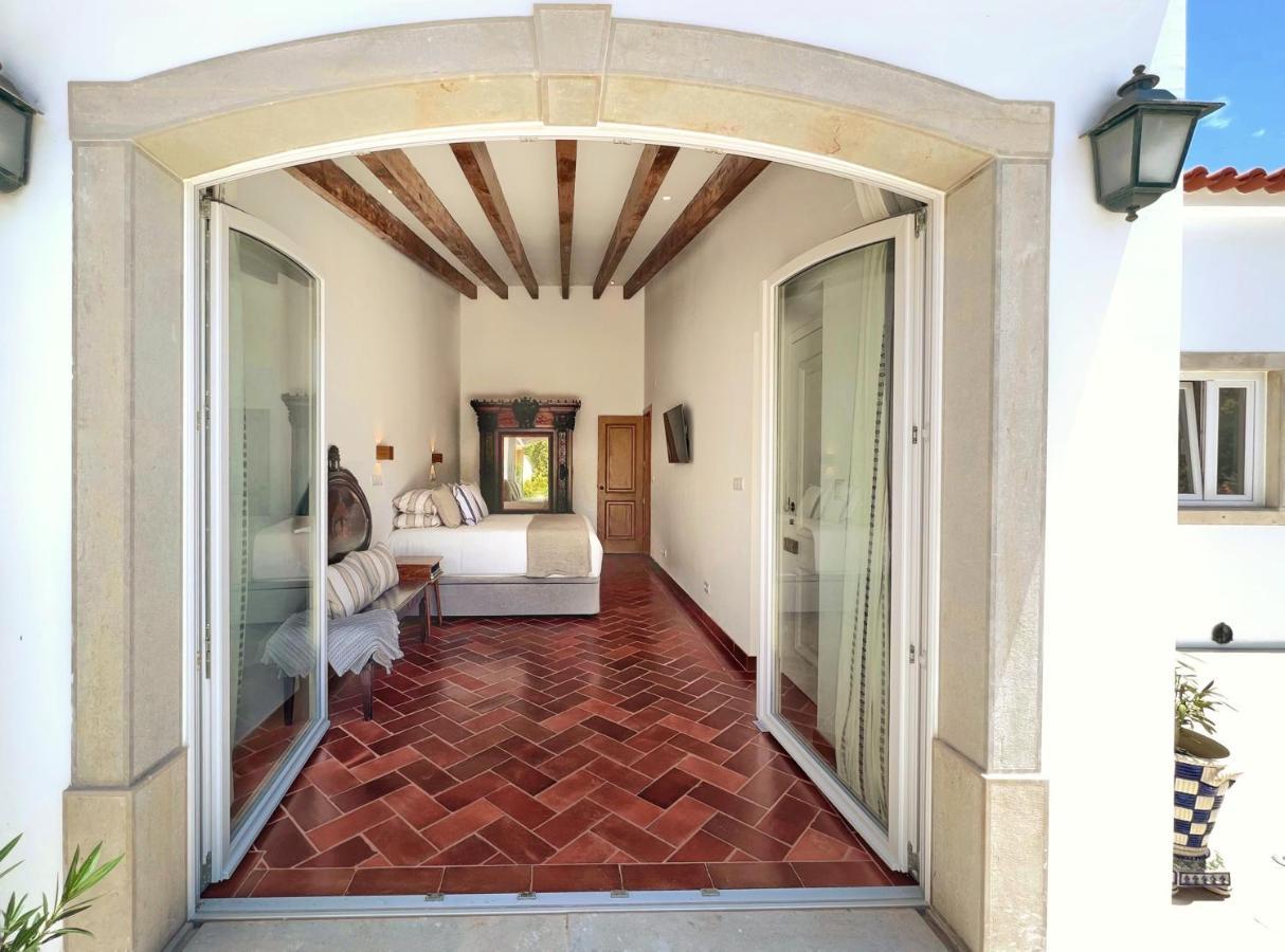 A Capela - A Essencia De Sintra Villa Exterior photo