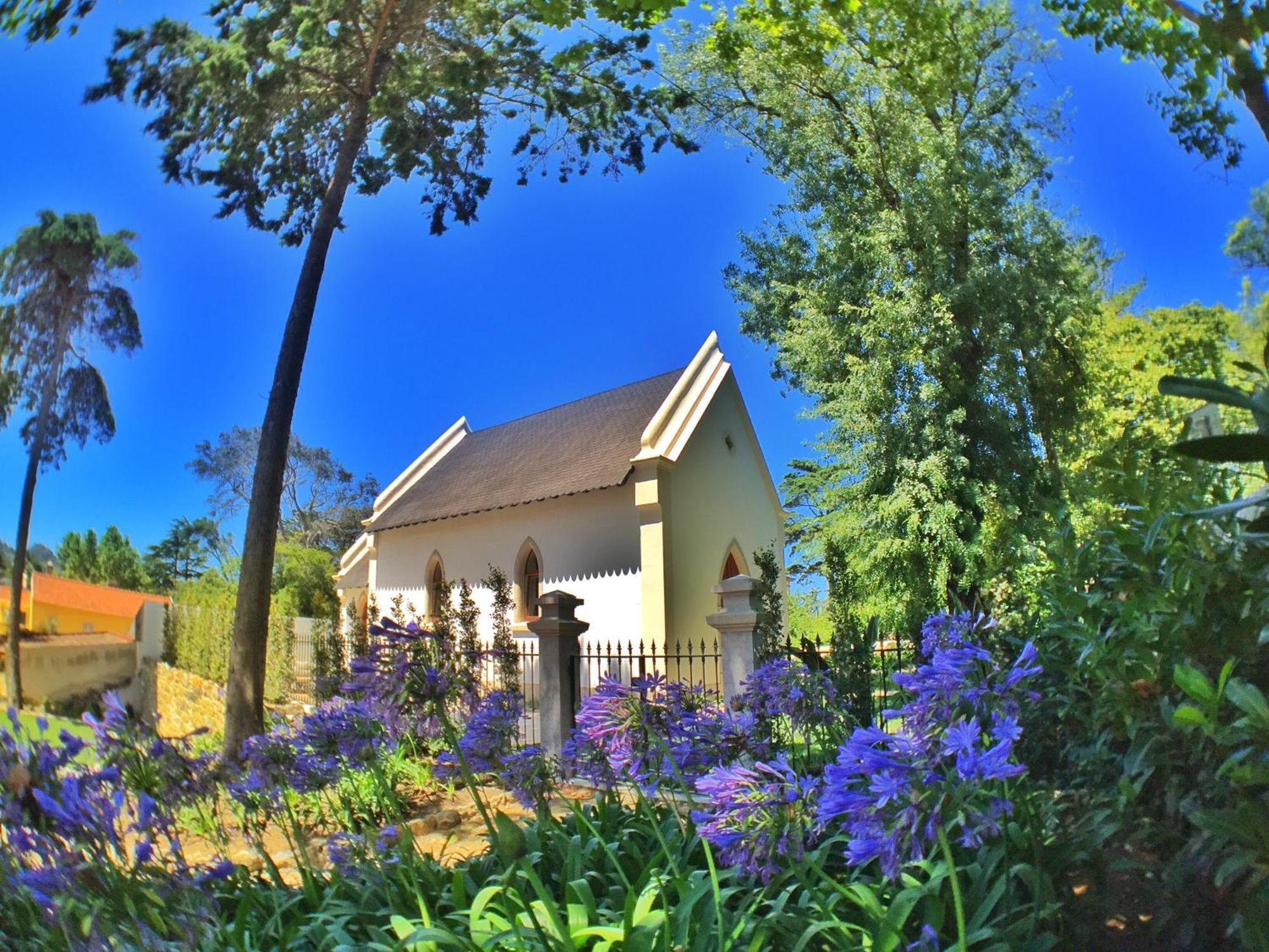 A Capela - A Essencia De Sintra Villa Exterior photo